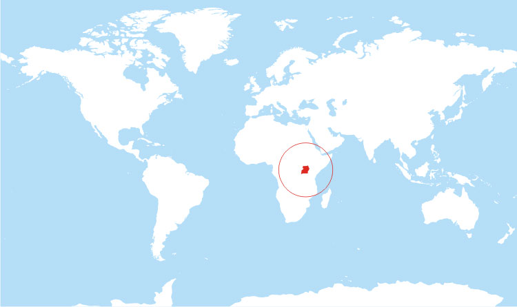 uganda-map